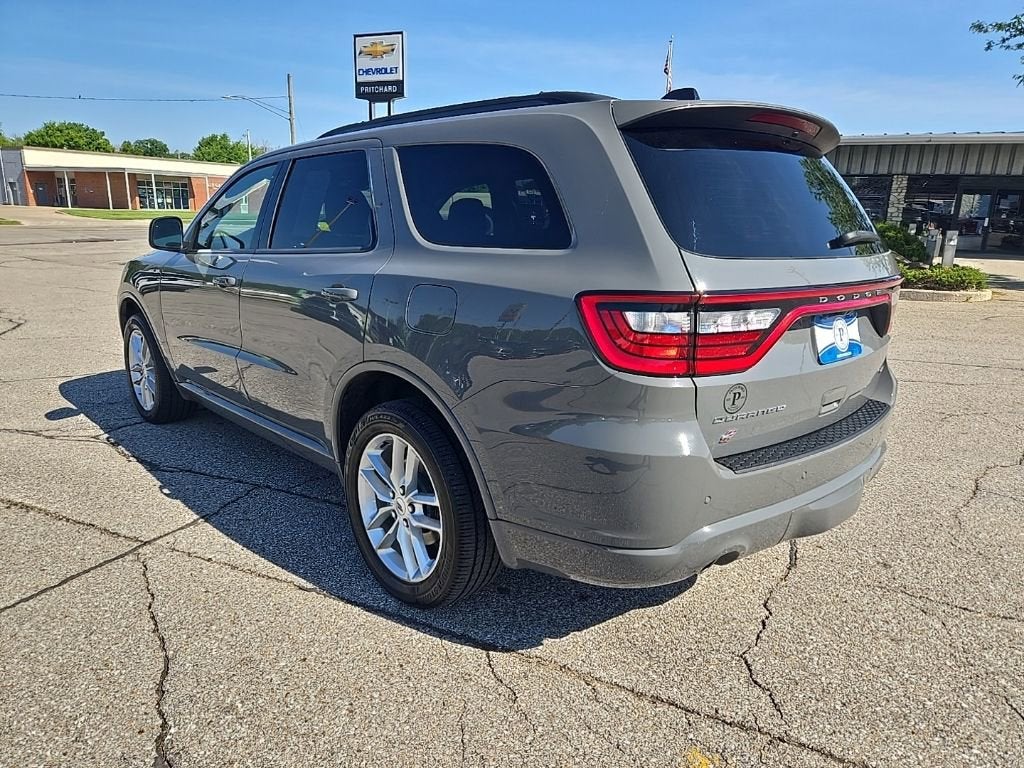 2023 Dodge Durango GT Plus