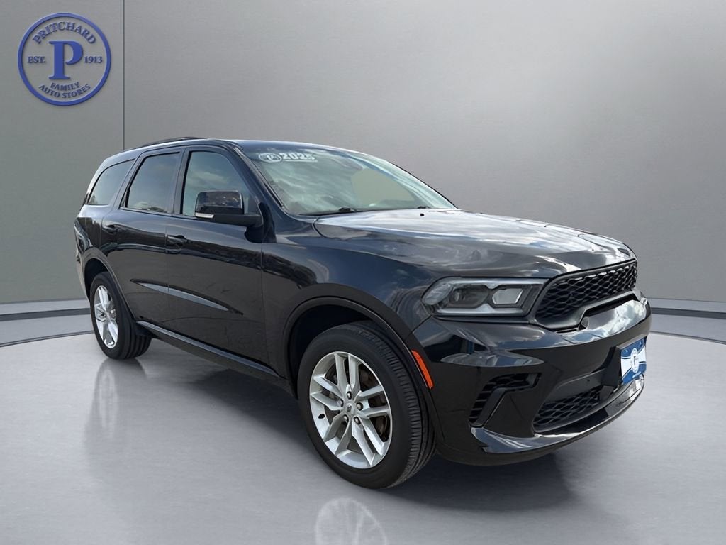 2025 Dodge Durango GT Plus AWD's photo