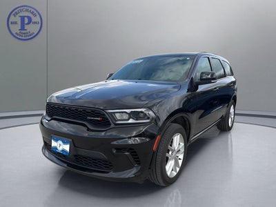 2025 Dodge Durango GT Plus