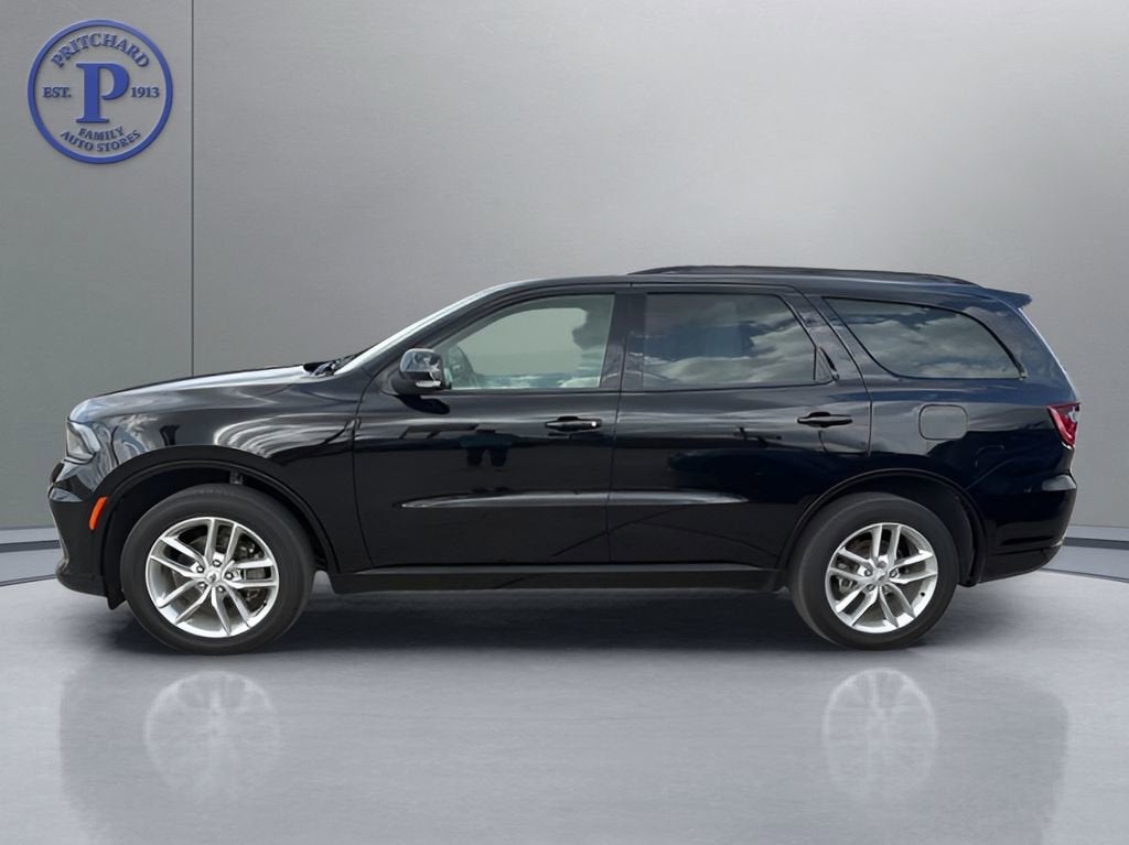2025 Dodge Durango GT Plus