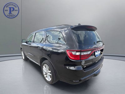 2025 Dodge Durango GT Plus