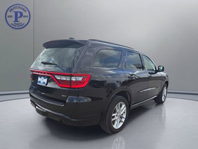 2025 Dodge Durango GT Plus