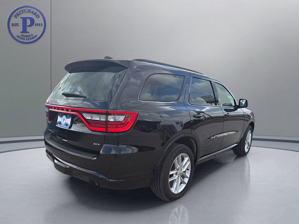 2025 Dodge Durango GT Plus