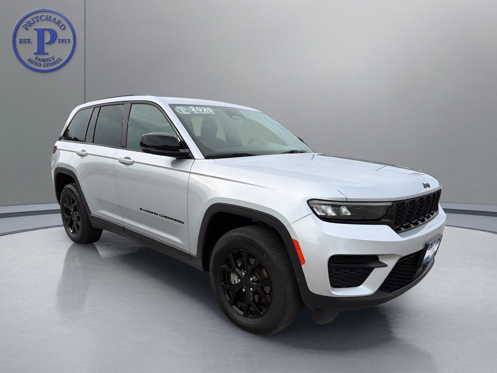 2025 Jeep Grand Cherokee