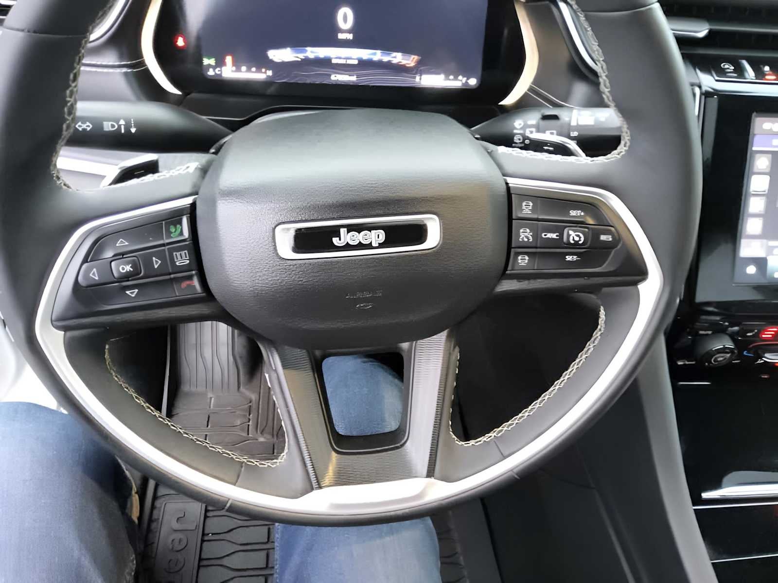 2024 Jeep Grand Cherokee L Altitude