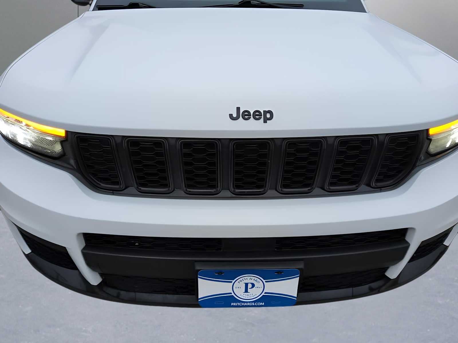 2024 Jeep Grand Cherokee L Altitude