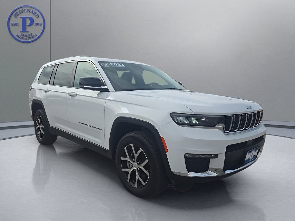 2023 Jeep Grand Cherokee L Limited