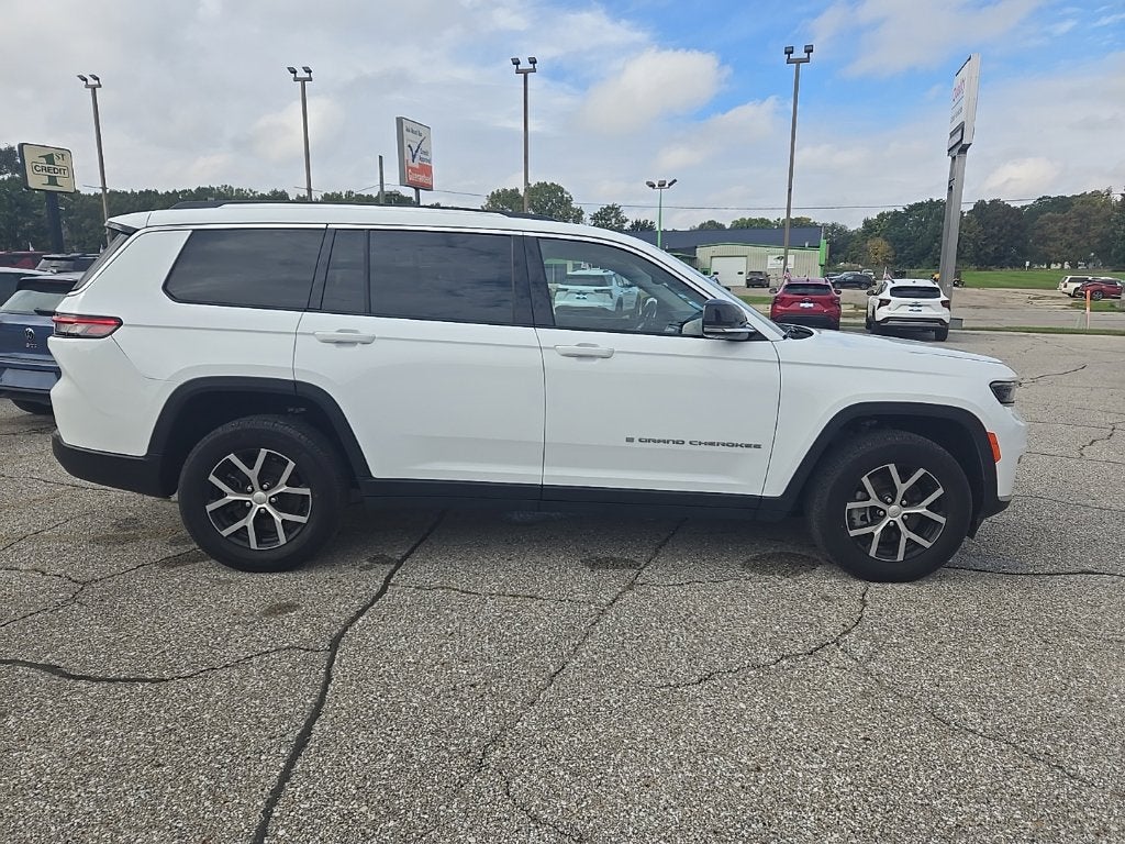 2023 Jeep Grand Cherokee L Limited