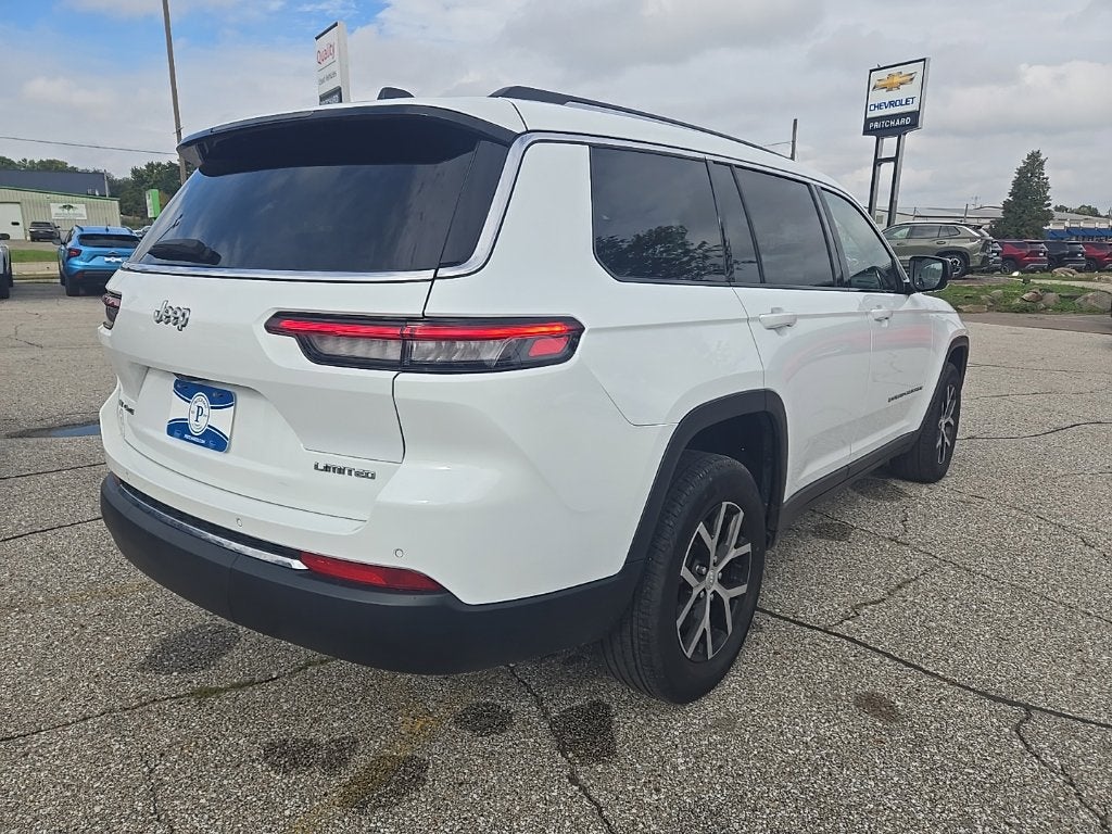 2023 Jeep Grand Cherokee L Limited