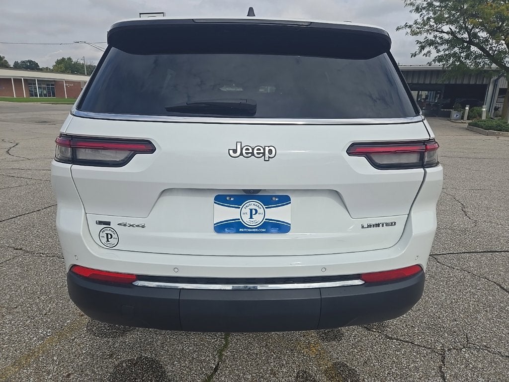 2023 Jeep Grand Cherokee L Limited