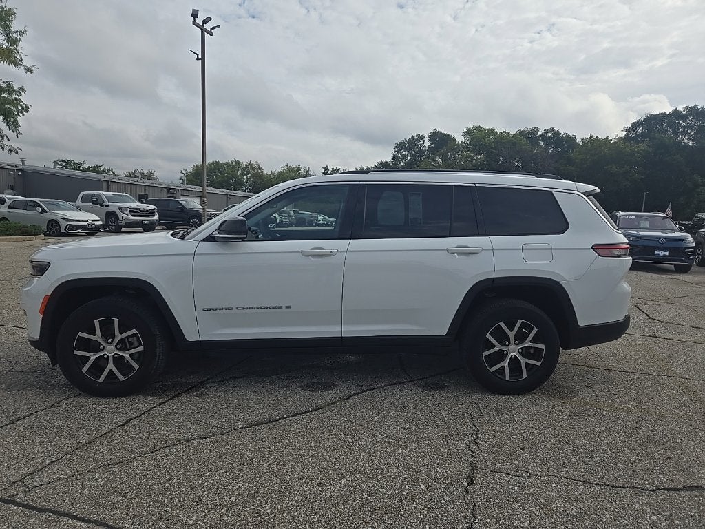 2023 Jeep Grand Cherokee L Limited