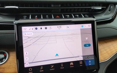 2025 Jeep Grand Cherokee L Summit Reserve