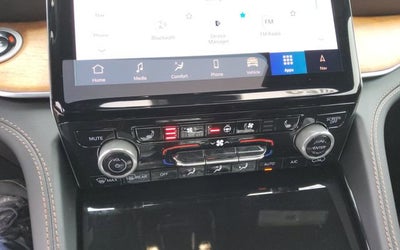 2025 Jeep Grand Cherokee L Summit Reserve