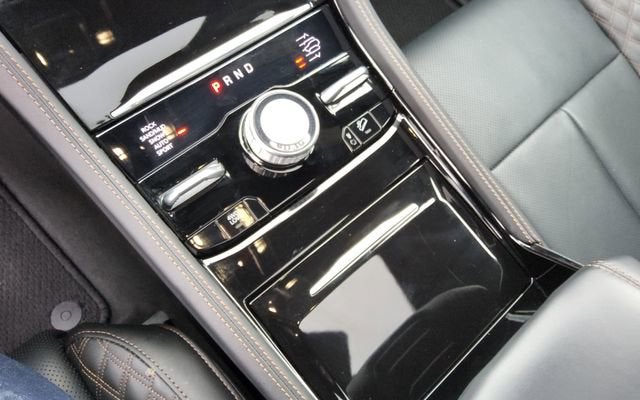 2025 Jeep Grand Cherokee L Summit Reserve