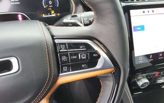 2025 Jeep Grand Cherokee L Summit Reserve