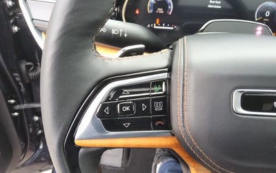 2025 Jeep Grand Cherokee L Summit Reserve