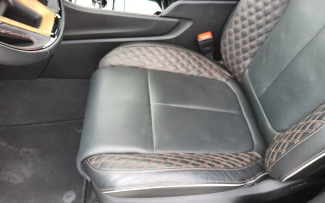 2025 Jeep Grand Cherokee L Summit Reserve