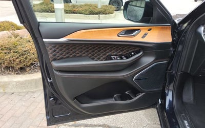 2025 Jeep Grand Cherokee L Summit Reserve