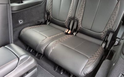 2025 Jeep Grand Cherokee L Summit Reserve