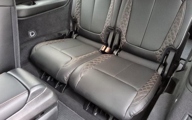 2025 Jeep Grand Cherokee L Summit Reserve