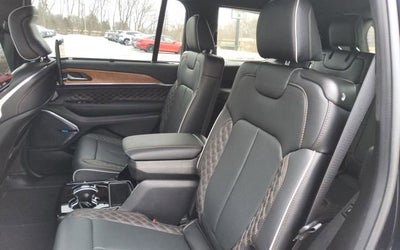 2025 Jeep Grand Cherokee L Summit Reserve