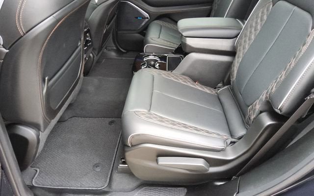 2025 Jeep Grand Cherokee L Summit Reserve