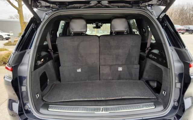 2025 Jeep Grand Cherokee L Summit Reserve