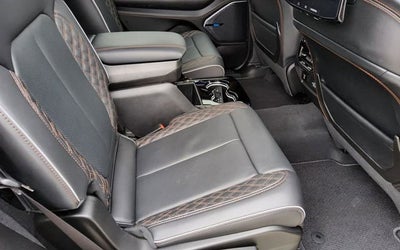 2025 Jeep Grand Cherokee L Summit Reserve