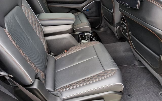 2025 Jeep Grand Cherokee L Summit Reserve