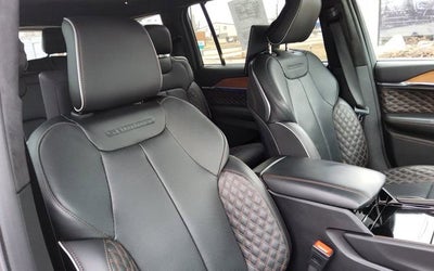 2025 Jeep Grand Cherokee L Summit Reserve