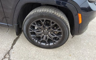 2025 Jeep Grand Cherokee L Summit Reserve