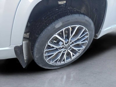 2022 Jeep Grand Cherokee L Summit Reserve