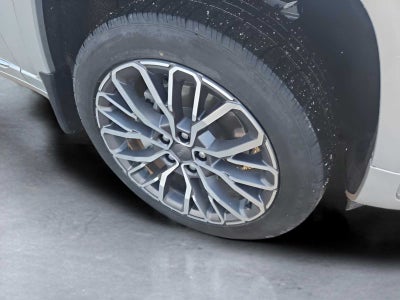 2022 Jeep Grand Cherokee L Summit Reserve