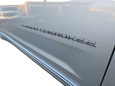 2022 Jeep Grand Cherokee L Summit Reserve