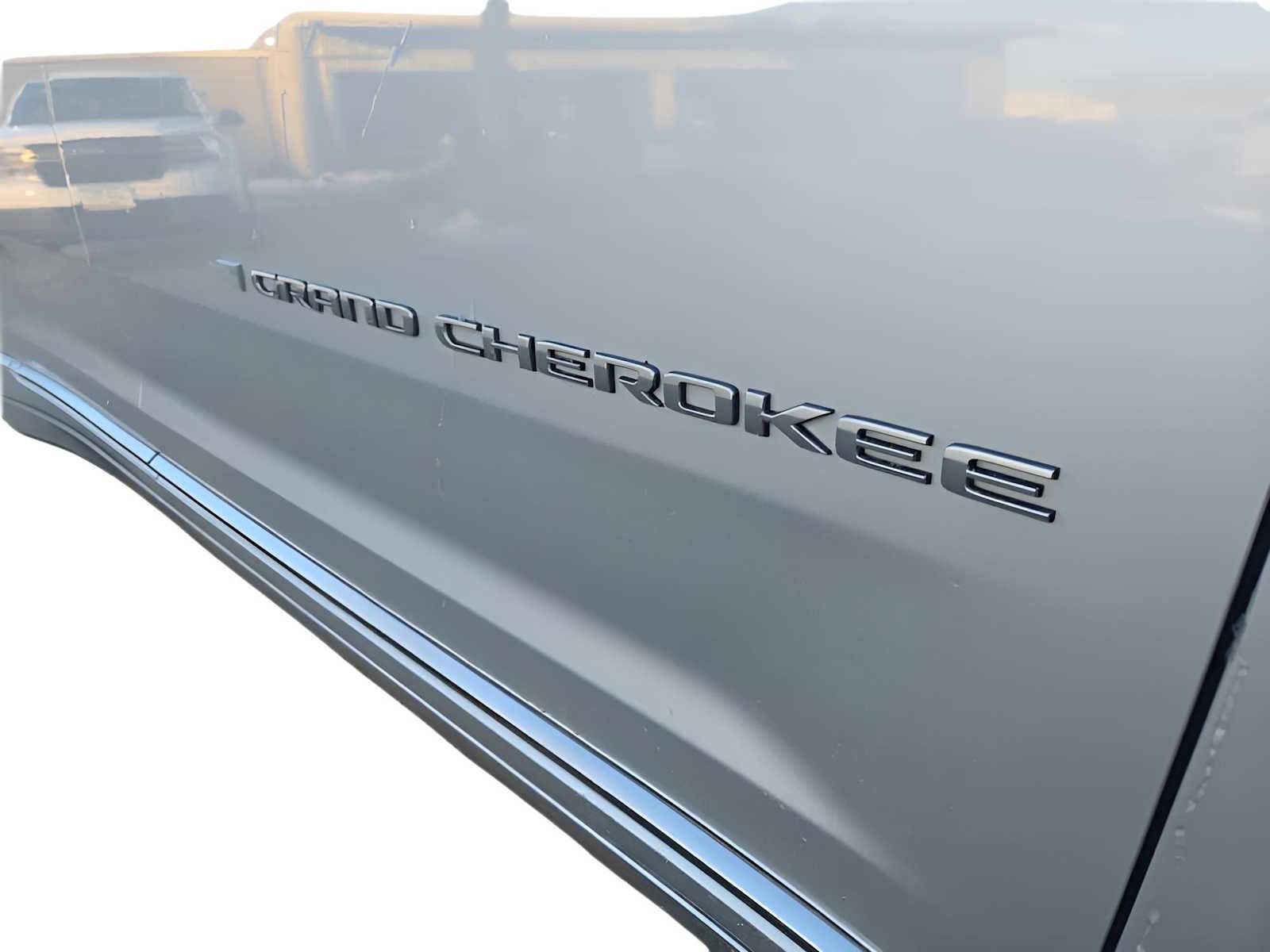 2022 Jeep Grand Cherokee L Summit Reserve