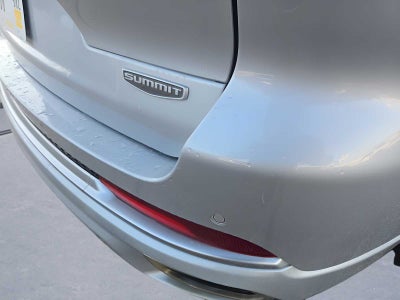 2022 Jeep Grand Cherokee L Summit Reserve