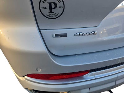 2022 Jeep Grand Cherokee L Summit Reserve