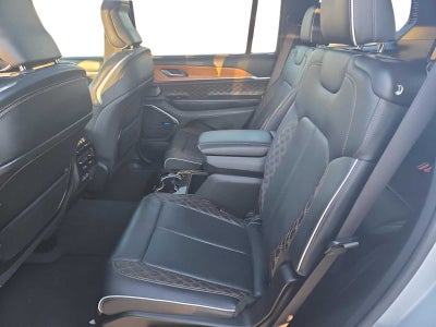 2022 Jeep Grand Cherokee L Summit Reserve