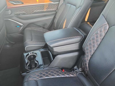 2022 Jeep Grand Cherokee L Summit Reserve