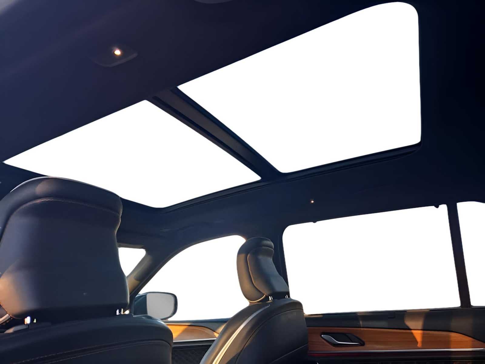 2022 Jeep Grand Cherokee L Summit Reserve