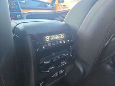 2022 Jeep Grand Cherokee L Summit Reserve