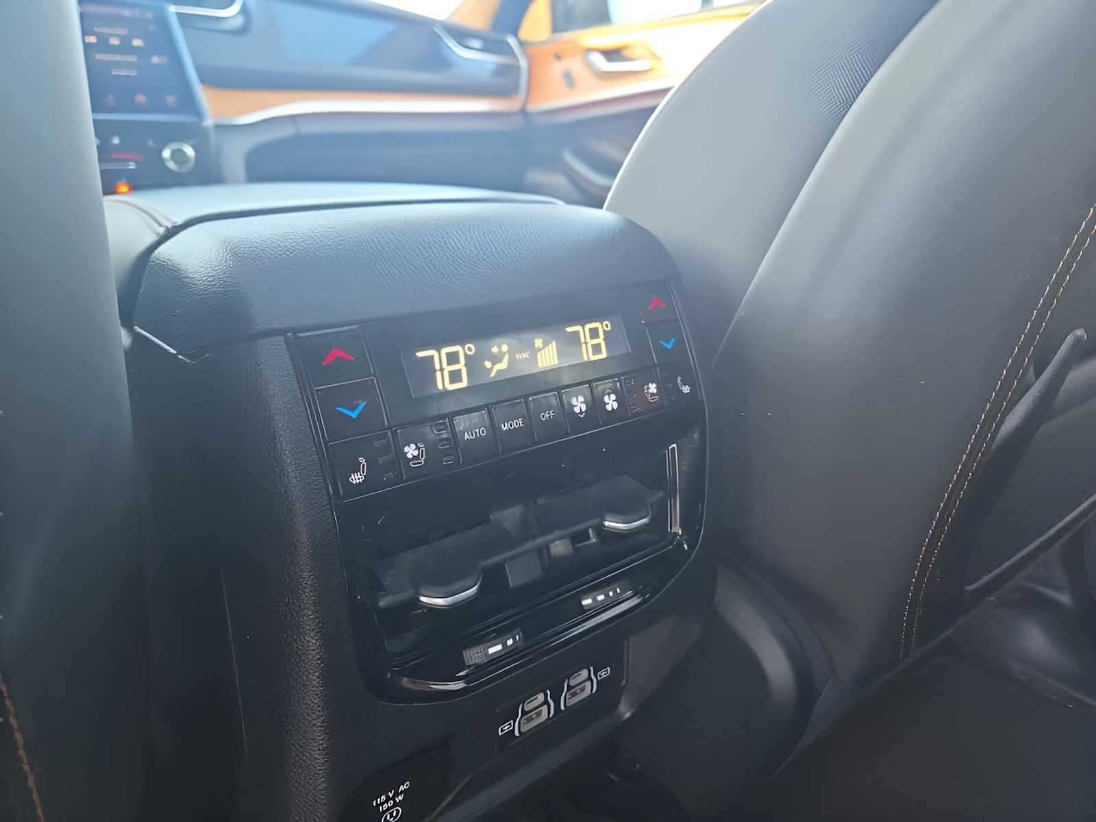 2022 Jeep Grand Cherokee L Summit Reserve