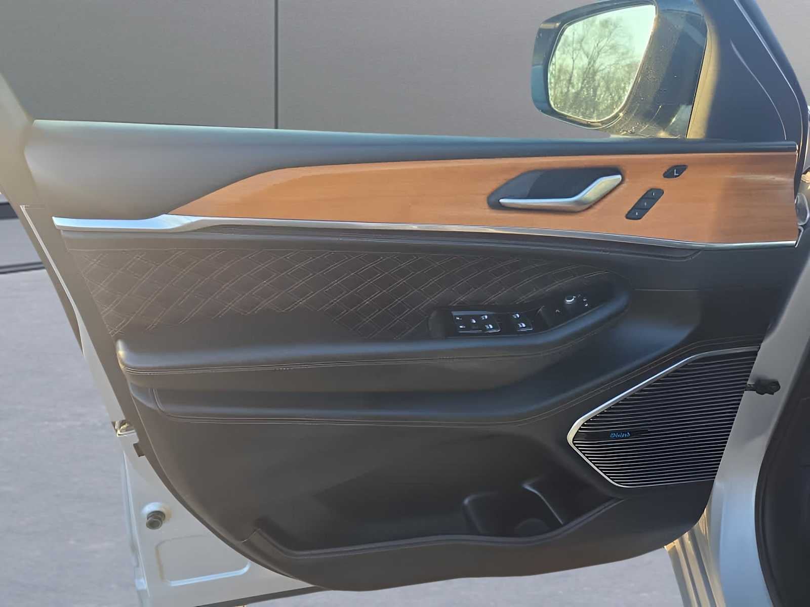 2022 Jeep Grand Cherokee L Summit Reserve