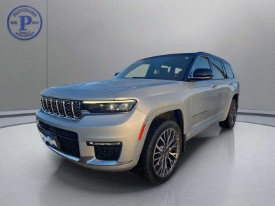 2022 Jeep Grand Cherokee L Summit Reserve