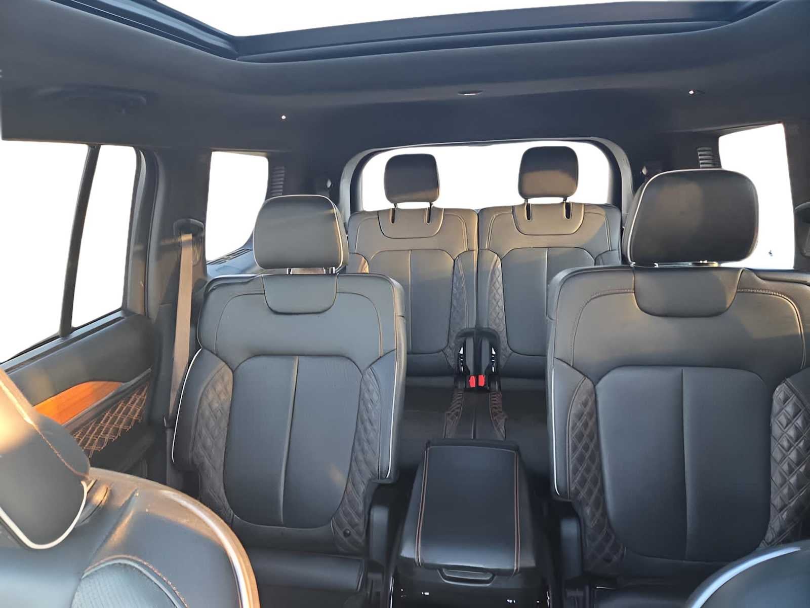 2022 Jeep Grand Cherokee L Summit Reserve