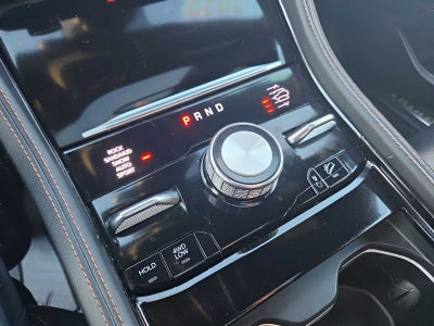 2022 Jeep Grand Cherokee L Summit Reserve