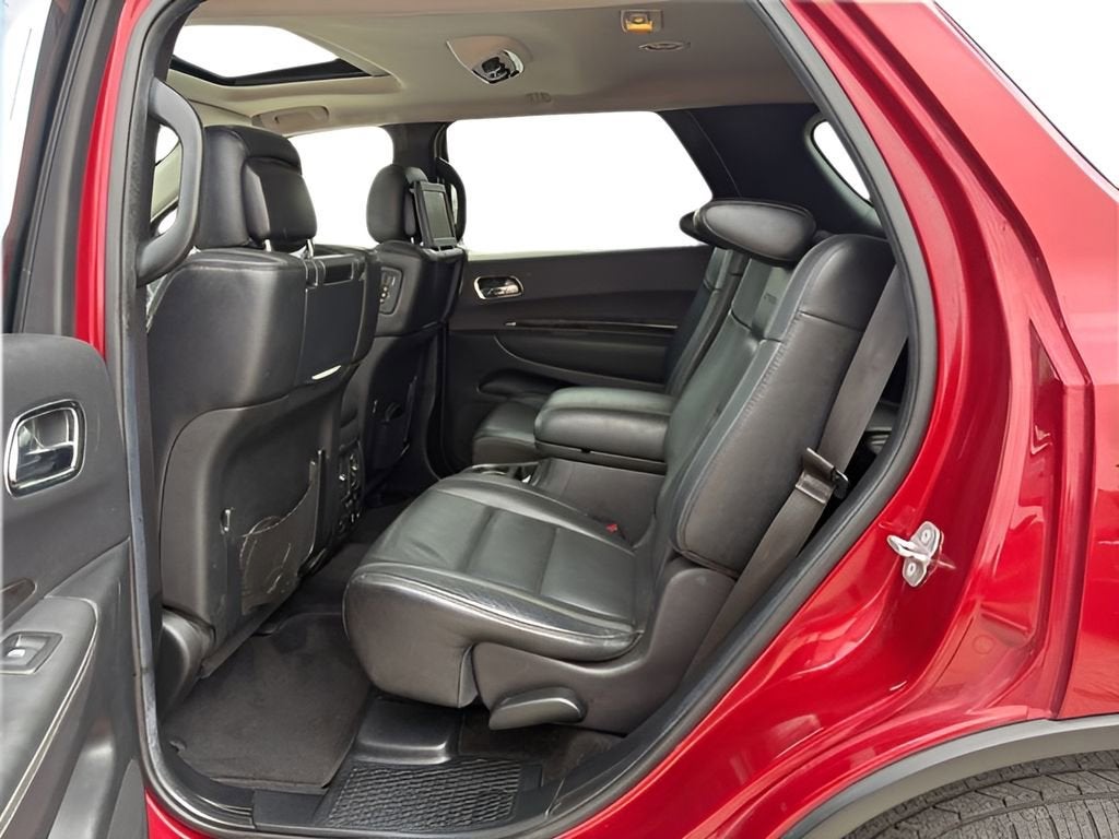 2014 Dodge Durango Citadel