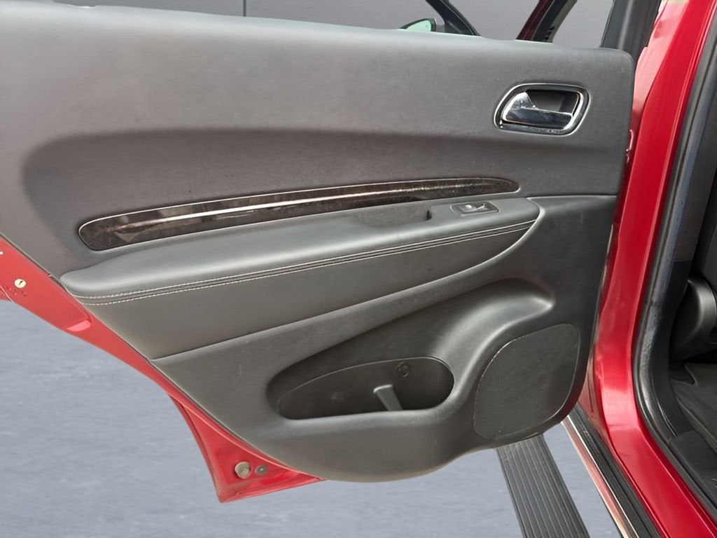 2014 Dodge Durango Citadel