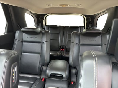2014 Dodge Durango Citadel