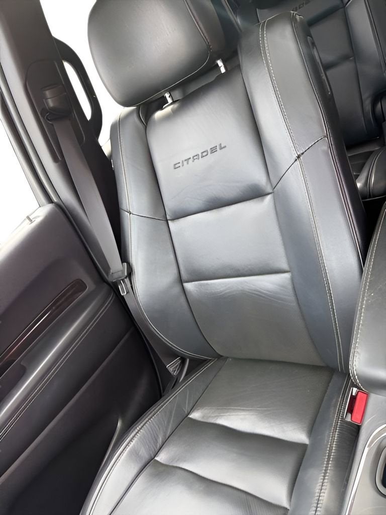 2014 Dodge Durango Citadel